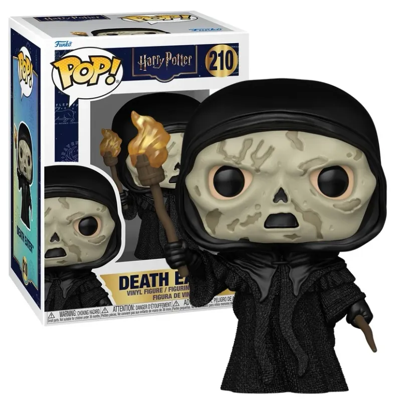 PREVENTA - FIGURA MORTIFAGO Nº210 FUNKO POP