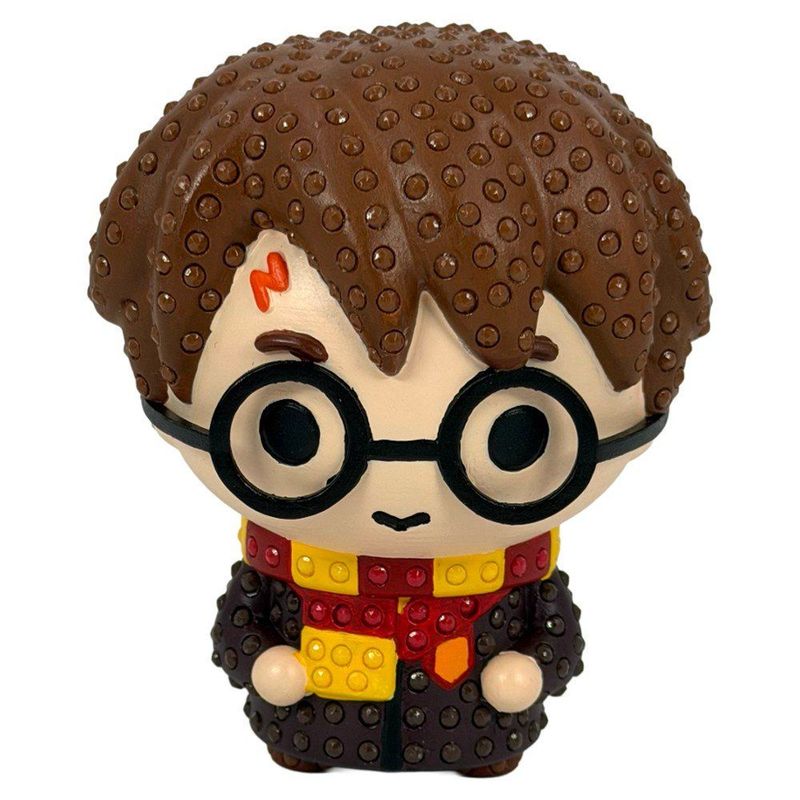 PREVENTA - FIGURA HARRY POTTER CRYSTAL ART