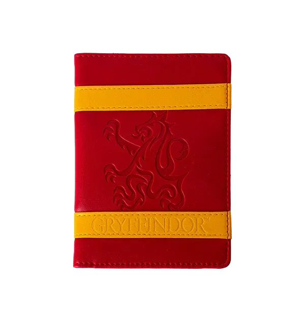 FUNDA PASAPORTE GRYFFINDOR HARRY POTTER