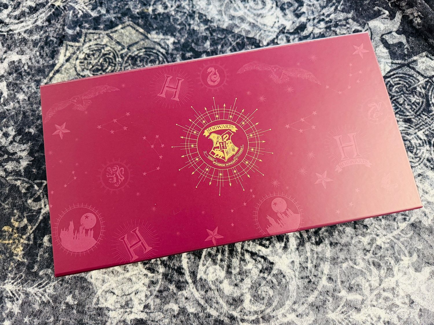 CAJA SORPRESA DELUXE HARRY POTTER