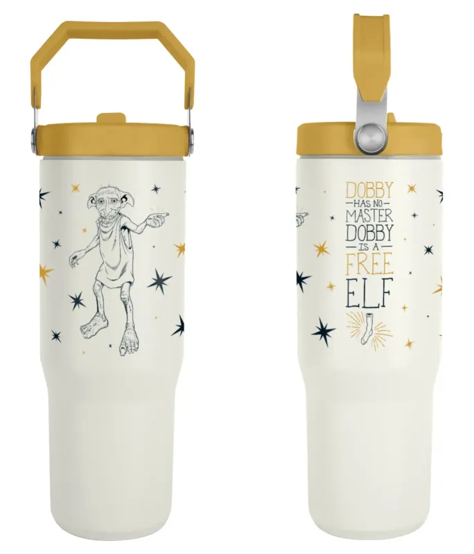 VASO TERMO CON ASA DOBBY HARRY POTTER