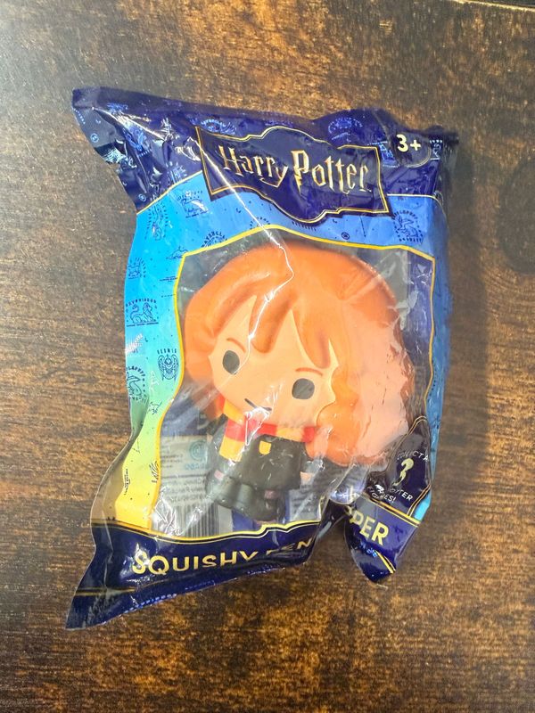 TOPPER HERMIONE GRANGER SQUISHY HARRY POTTER