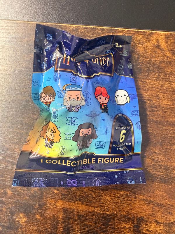 TOPPER PERSONAJE SORPRESA HARRY POTTER