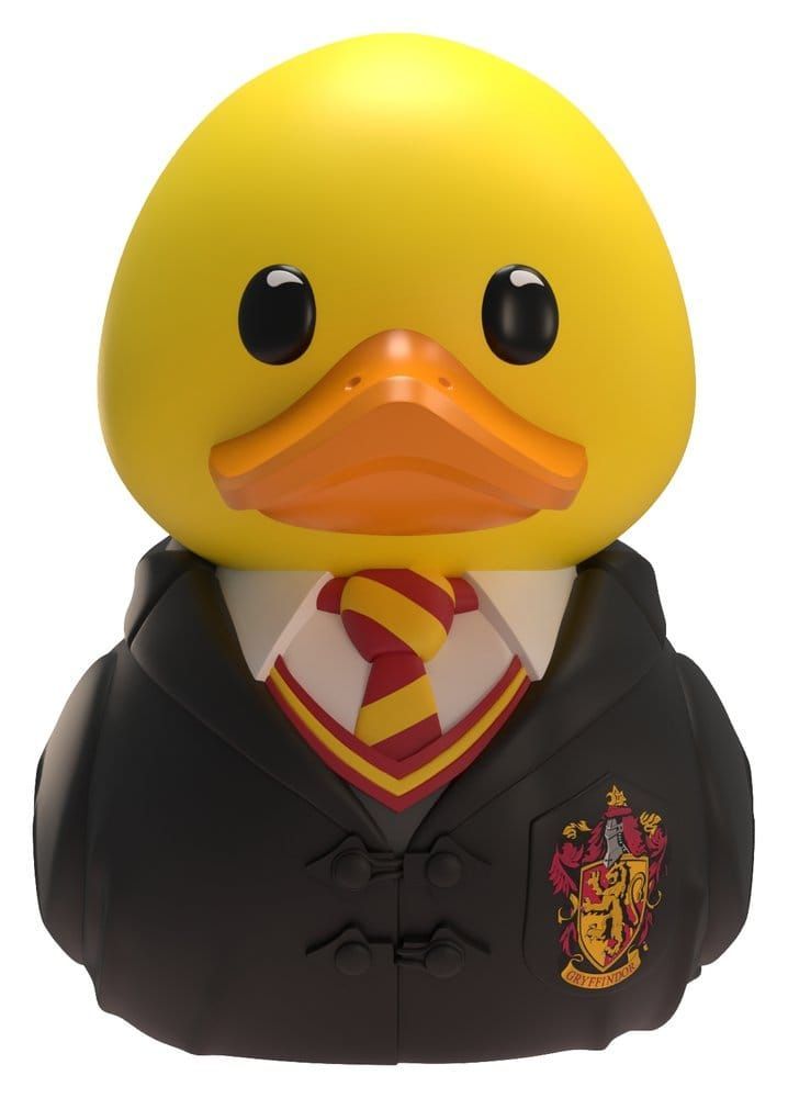 PREVENTA - MINI FIGURA PATO GRYFFINDOR 5CM HARRY POTTER