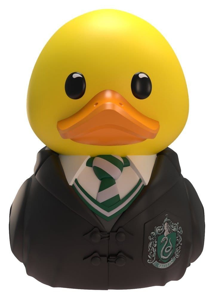 PREVENTA - MINI FIGURA PATO SLYTHERIN 5CM HARRY POTTER