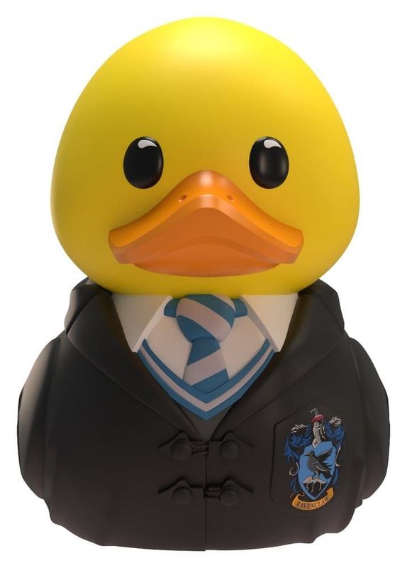 PREVENTA - MINI FIGURA PATO RAVENCLAW 5CM HARRY POTTER