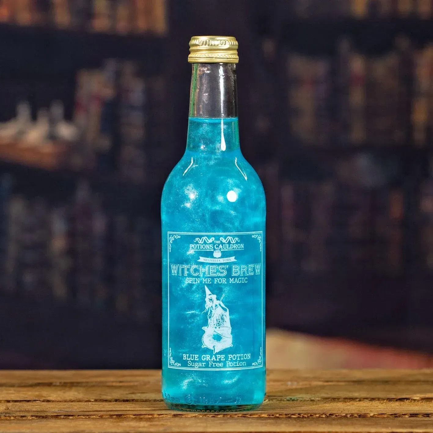 POCION BREBAJE DE BRUJAS HARRY POTTER