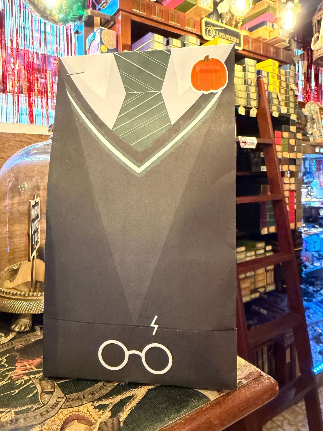 BOLSA SORPRESA SLYTHERIN PARA NIÑOS HARRY POTTER BOLSA SORPRESA SLYTHERIN PARA NIÑOS HARRY POTTER