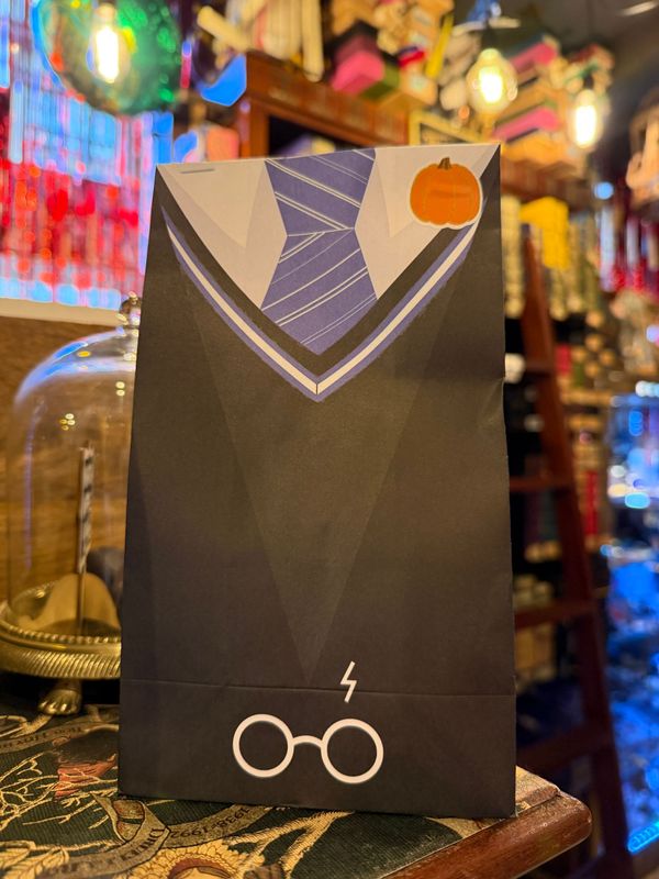 BOLSA SORPRESA RAVENCLAW PARA NIÑOS HARRY POTTER