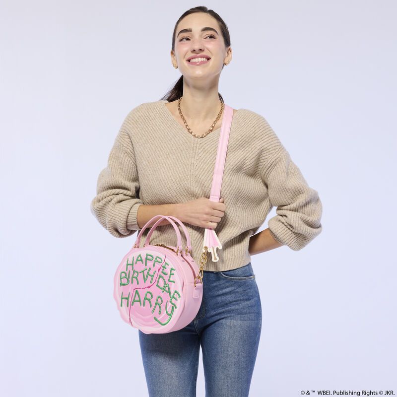 BOLSO HAPPEE BIRTHDAE HARRY LOUNGEFLY HARRY POTTER BOLSO HAPPEE BIRTHDAE HARRY LOUNGEFLY HARRY POTTER