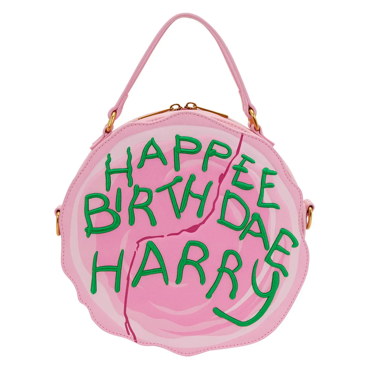 PREVENTA - BOLSO HAPPEE BIRTHDAE HARRY LOUNGEFLY HARRY POTTER PREVENTA - BOLSO HAPPEE BIRTHDAE HARRY LOUNGEFLY HARRY POTTER
