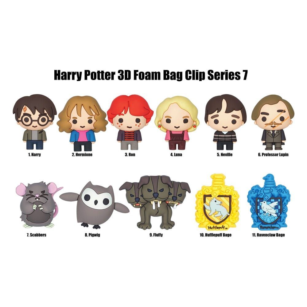 LLAVERO SORPRESA PERSONAJES HARRY POTTER LLAVERO SORPRESA PERSONAJES HARRY POTTER