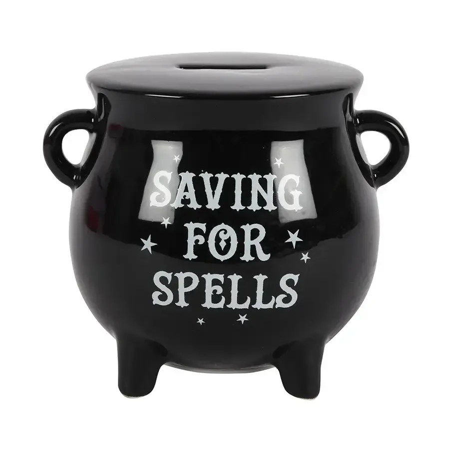 HUCHA CALDERO SAVING FOR SPELLS HUCHA CALDERO SAVING FOR SPELLS