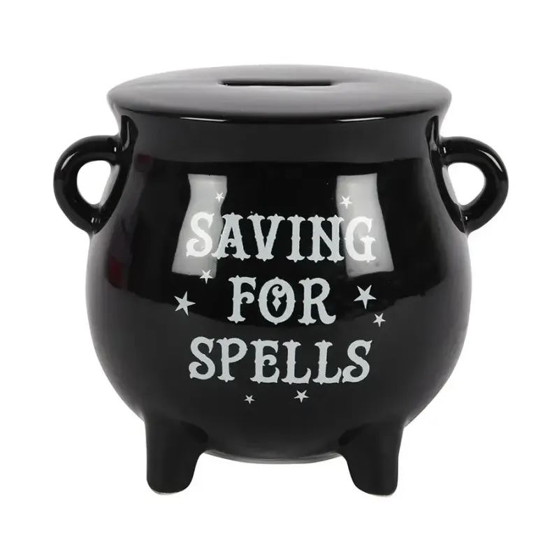 HUCHA CALDERO SAVING FOR SPELLS