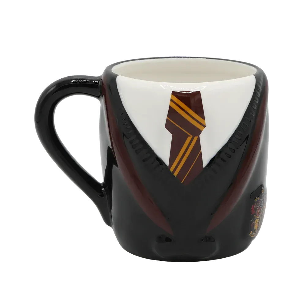 TAZA 3D UNIFORME GRYFFINDOR HARRY POTTER TAZA 3D UNIFORME GRYFFINDOR HARRY POTTER