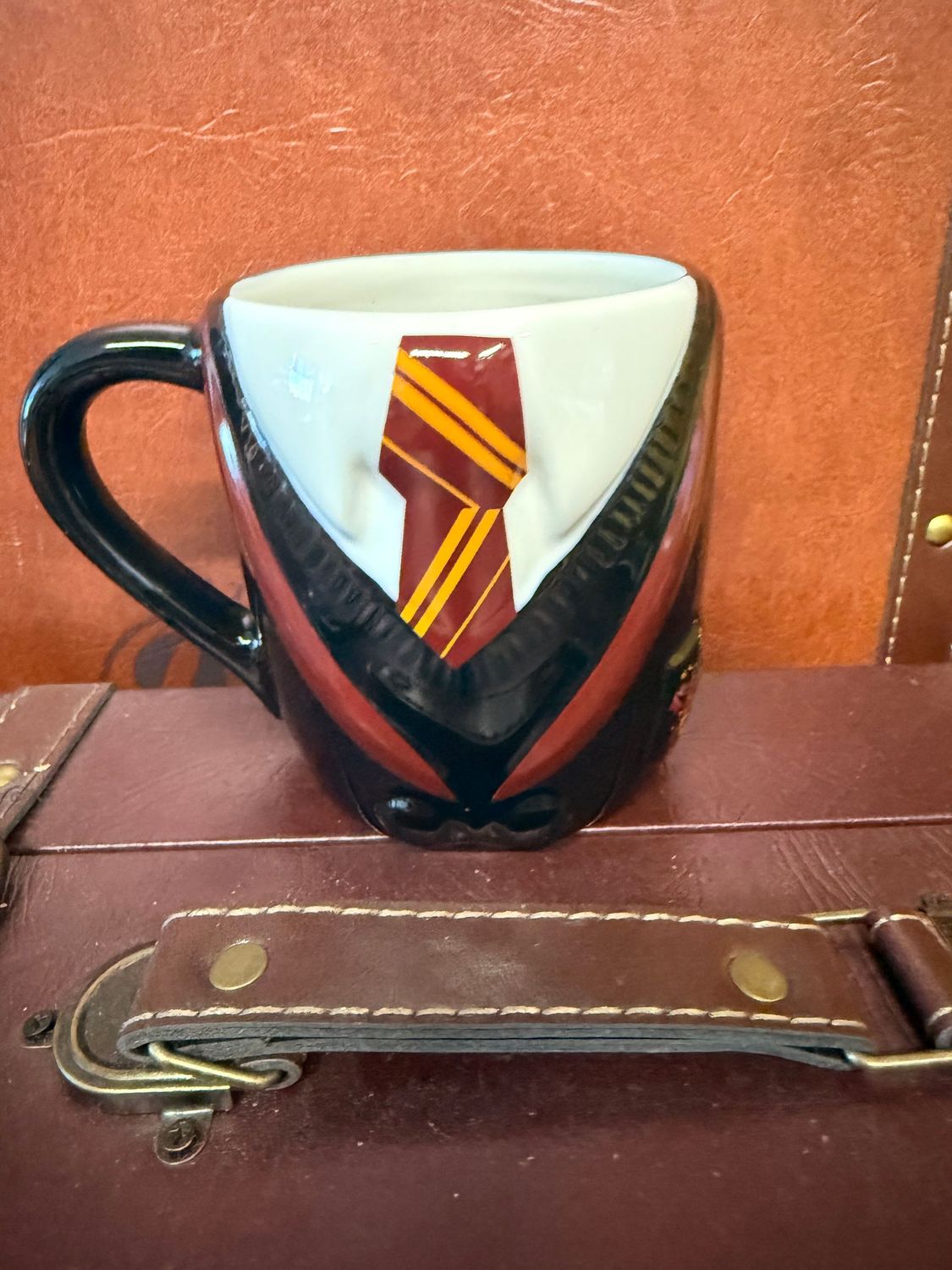 TAZA 3D UNIFORME GRYFFINDOR HARRY POTTER TAZA 3D UNIFORME GRYFFINDOR HARRY POTTER