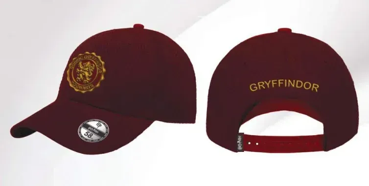 GORRA GRYFFINDOR HARRY POTTER GORRA GRYFFINDOR HARRY POTTER
