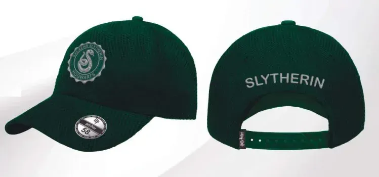 GORRA SLYTHERIN HARRY POTTER GORRA SLYTHERIN HARRY POTTER