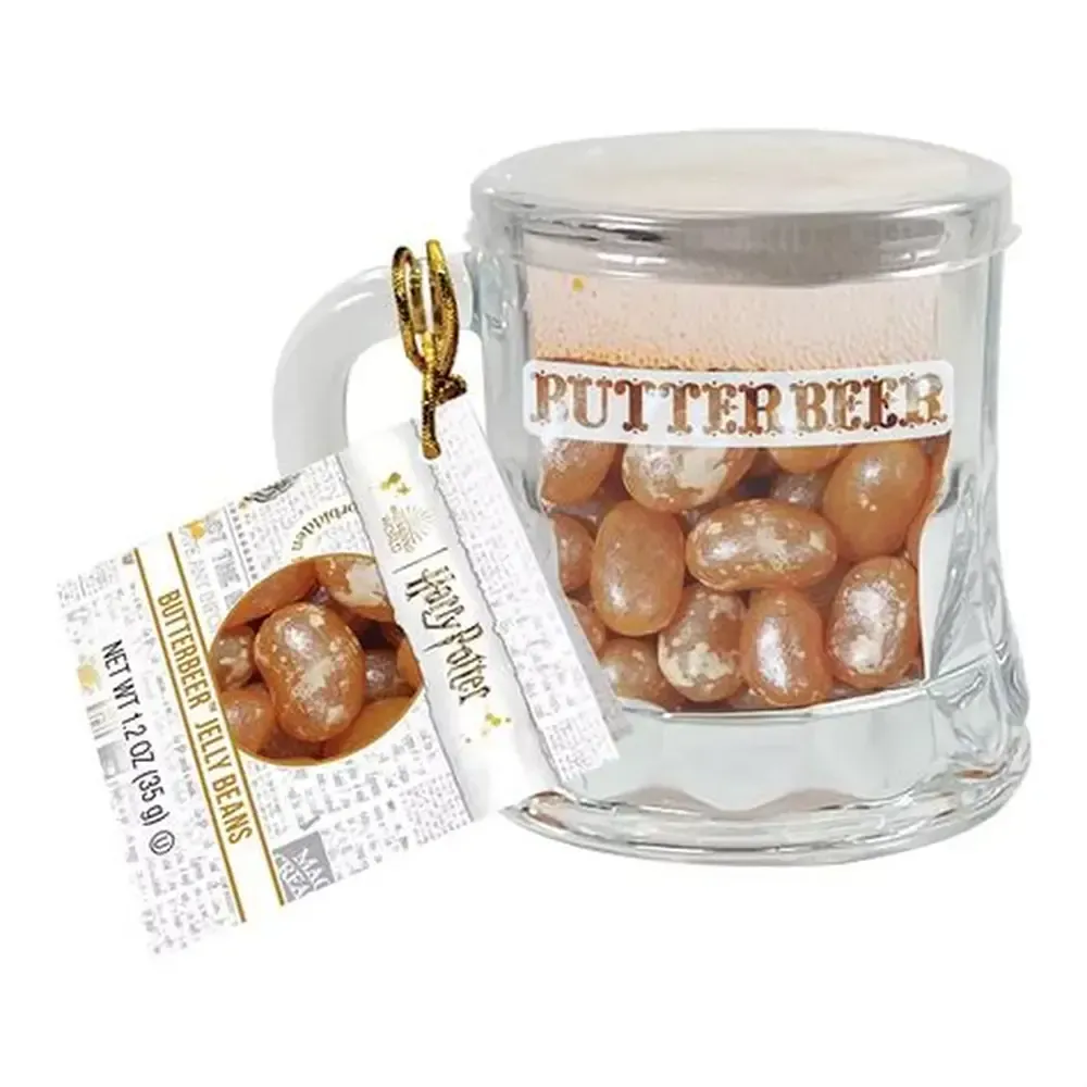 MINI JARRA BUTTERBEER & GRAGEAS HARRY POTTER MINI JARRA BUTTERBEER & GRAGEAS HARRY POTTER