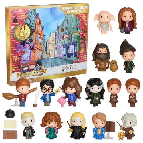 CALENDARIO ADVIENTO FIGURAS MICRO MAGICAL MOMENTS MAPA MERODEADOR HARRY POTTER CALENDARIO ADVIENTO FIGURAS MICRO MAGICAL MOMENTS MAPA MERODEADOR HARRY POTTER