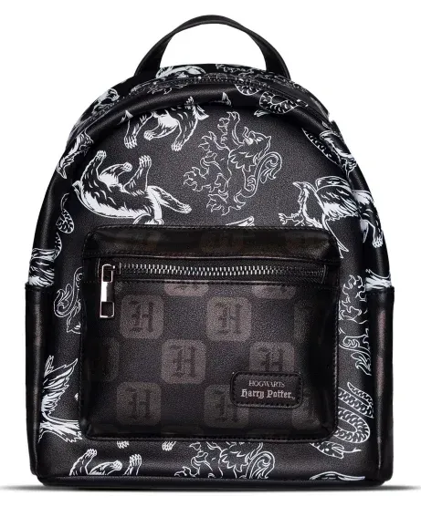 MOCHILA WIZARDING HARRY POTTER MOCHILA WIZARDING HARRY POTTER