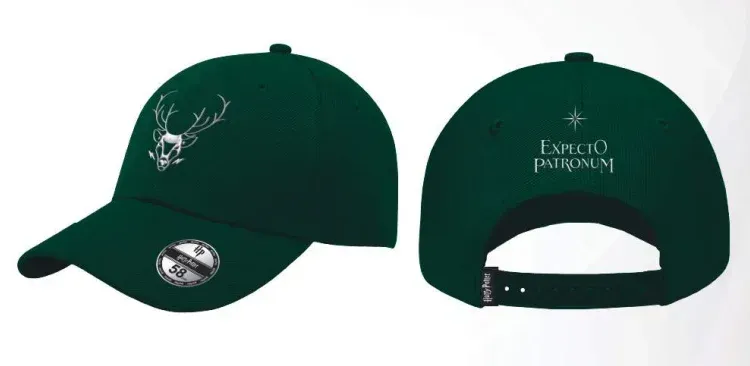 GORRA EXPECTO PATRONUM HARRY POTTER GORRA EXPECTO PATRONUM HARRY POTTER