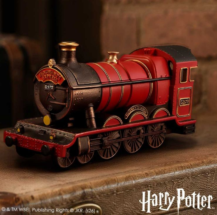 CAJA HOGWARTS EXPRESS HARRY POTTER HARRY POTTER