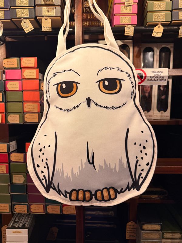 BOLSA SHOPPING HEDWIG LOUNGEFLY HARRY POTTER