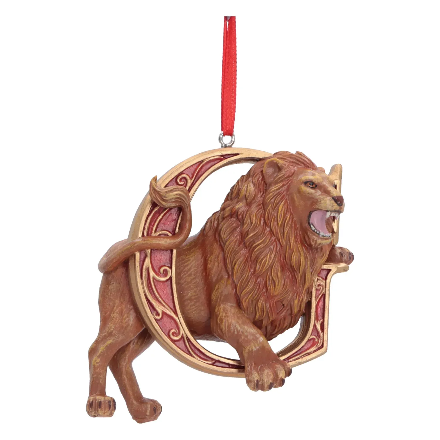 PREVENTA - ADORNO NAVIDAD MASCOTA GRYFFINDOR HARRY POTTER HARRY POTTER
