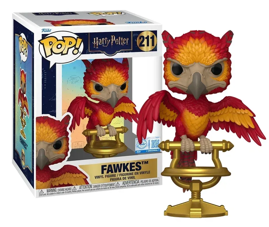 PREVENTA - FIGURA FENIX & PEANA Nº211 FUNKO POP PREVENTA - FIGURA FENIX & PEANA Nº211 FUNKO POP