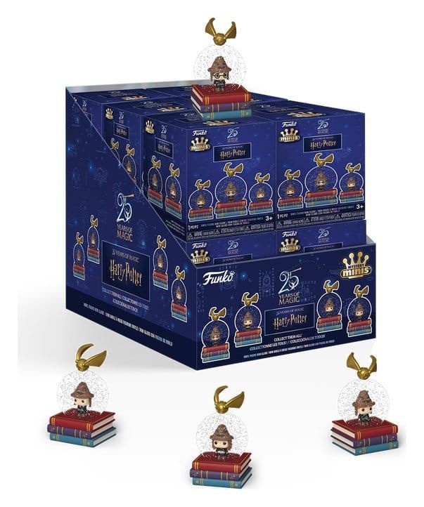 PREVENTA - MINI BOLA NIEVE SORPRESA FUNKO POP PREVENTA - MINI BOLA NIEVE SORPRESA FUNKO POP