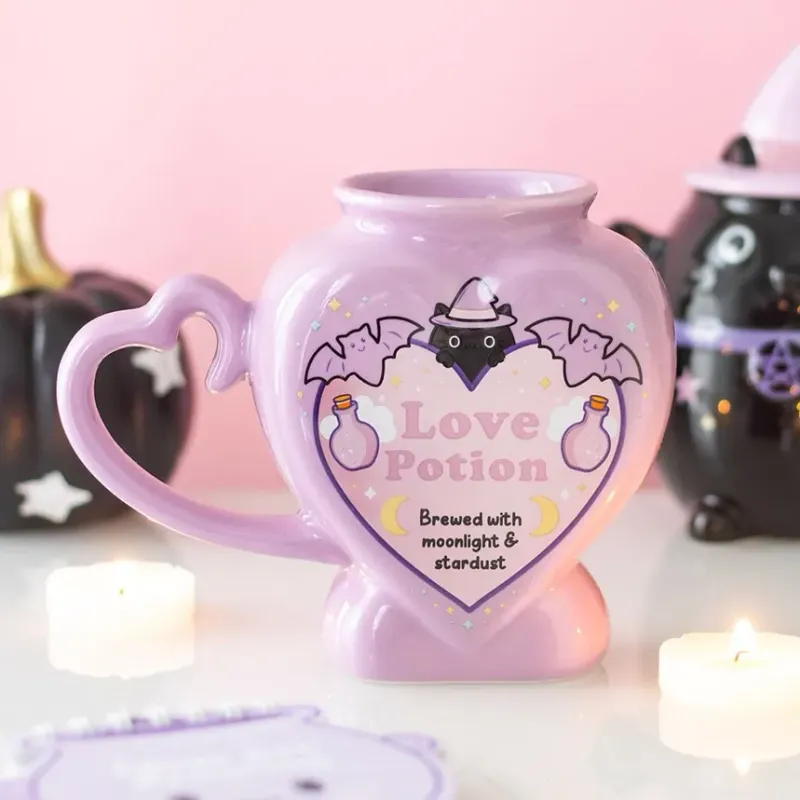 TAZA POCION DE AMOR
