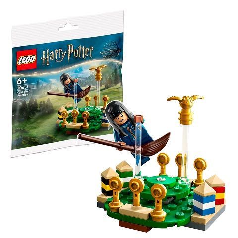 SOBRE CHO CHANG QUIDDITCH 30651 LEGO HARRY POTTER SOBRE CHO CHANG QUIDDITCH 30651 LEGO HARRY POTTER