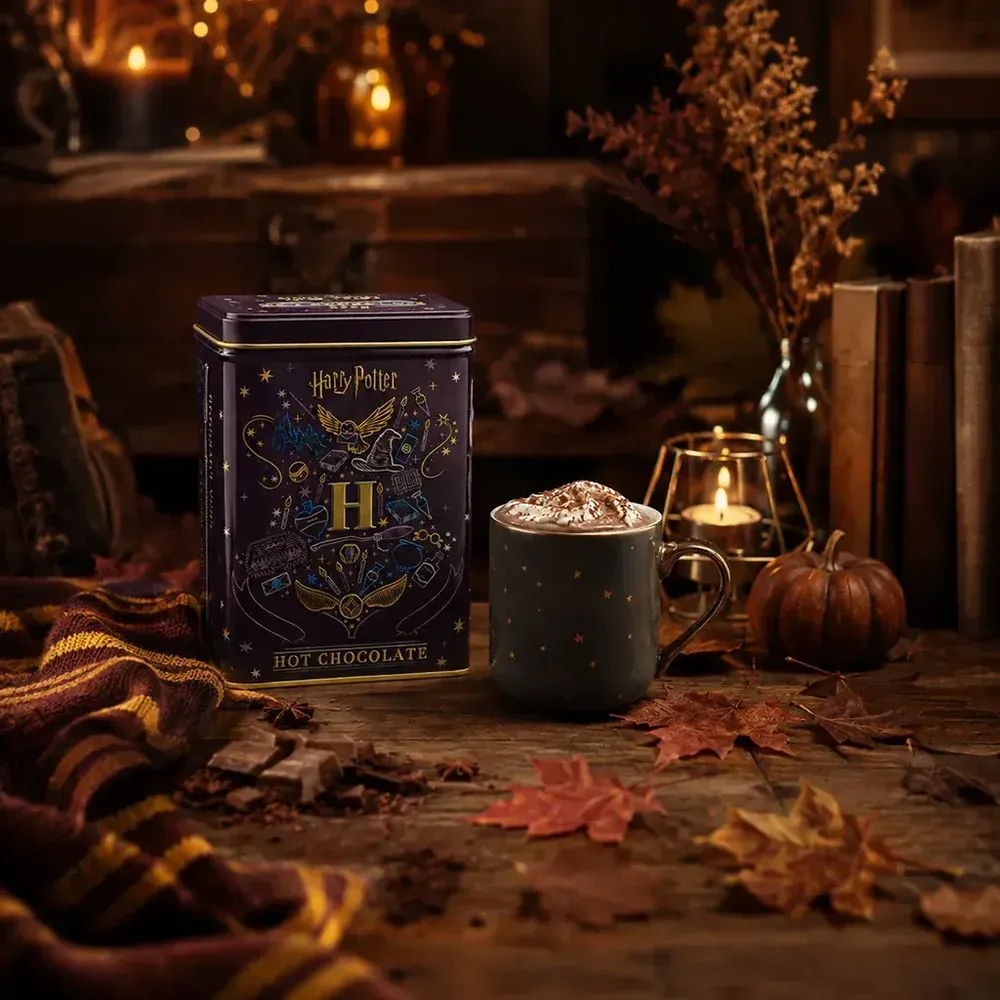 LATA HOGWARTS CHOCOLATE HARRY POTTER LATA HOGWARTS CHOCOLATE HARRY POTTER