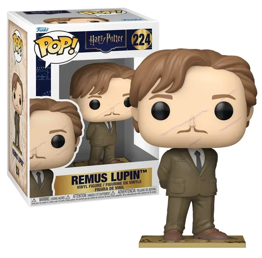 PREVENTA - FIGURA REMUS LUPIN Nº224 FUNKO POP