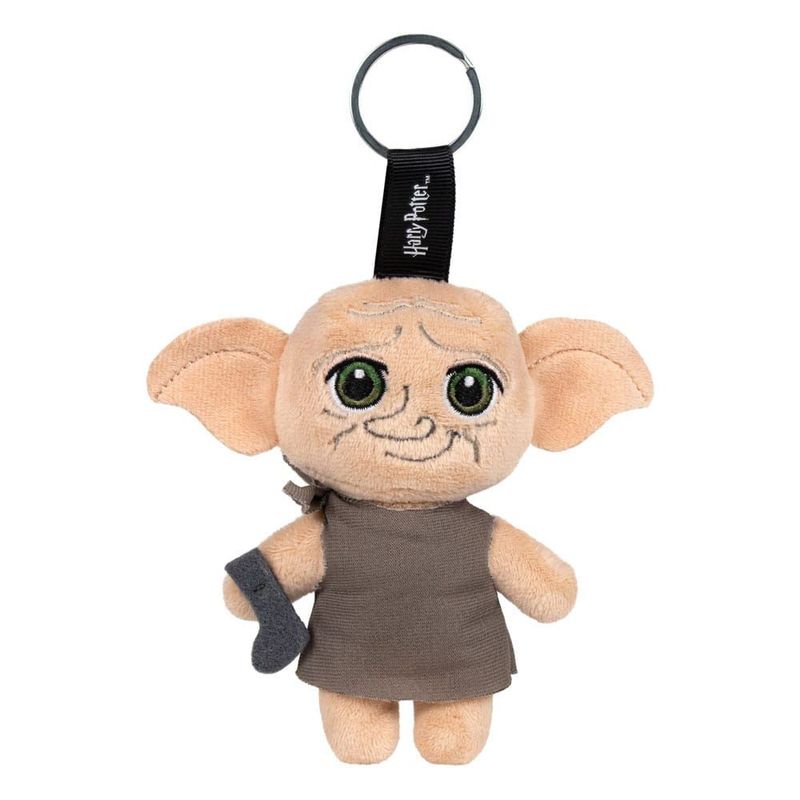 LLAVERO PELUCHE DOBBY HARRY POTTER