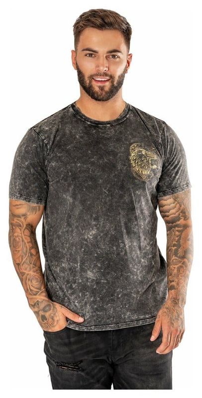 CAMISETA RAVENCLAW ACID WASH HARRY POTTER