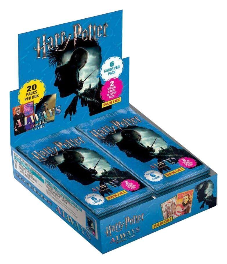 PREVENTA - SOBRE TRADING CARD ALWAYS UNIDAD HARRY POTTER PREVENTA - SOBRE TRADING CARD ALWAYS UNIDAD HARRY POTTER