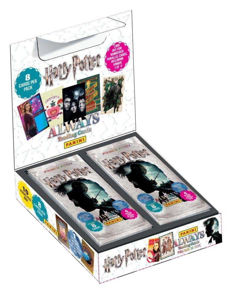 PREVENTA - SOBRE TRADING CARD ALWAYS UNIDAD HARRY POTTER PREVENTA - SOBRE TRADING CARD ALWAYS UNIDAD HARRY POTTER