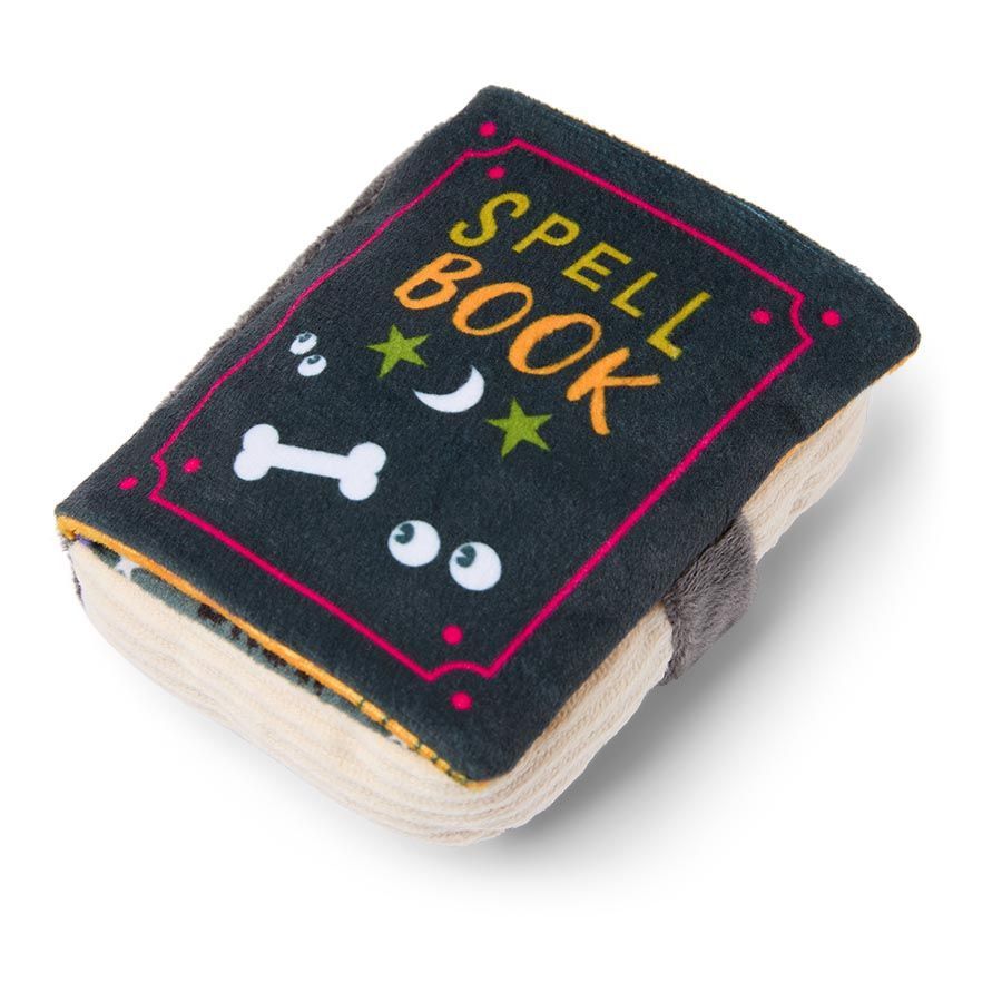 JUGUETE PERRO GATO SPELL BOOK HARRY POTTER JUGUETE PERRO GATO SPELL BOOK HARRY POTTER