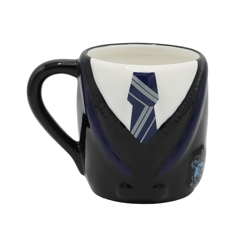 TAZA 3D UNIFORME RAVENCLAW HARRY POTTER TAZA 3D UNIFORME RAVENCLAW HARRY POTTER