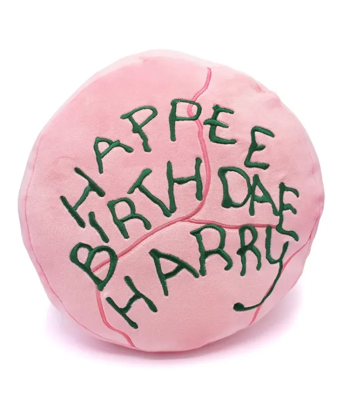 COJIN HAPPEE BIRTHDAE HARRY HAGRID HARRY POTTER