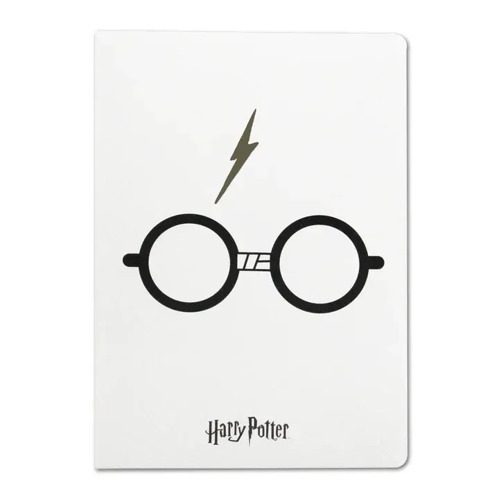 NOTEBOOK GAFAS & RAYO HARRY POTTER NOTEBOOK GAFAS & RAYO HARRY POTTER