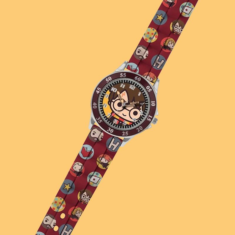 RELOJ ANALOGICO TEACHER HARRY POTTER