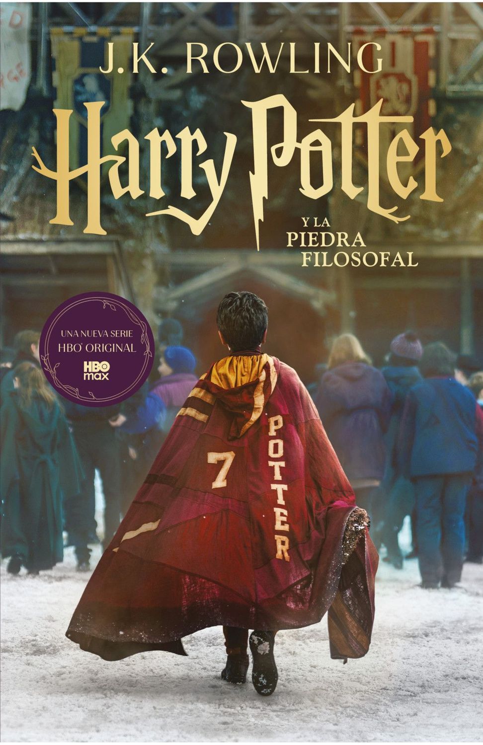 PREVENTA - HARRY POTTER Y LA PIEDRA FILOSOFAL PREVENTA - HARRY POTTER Y LA PIEDRA FILOSOFAL