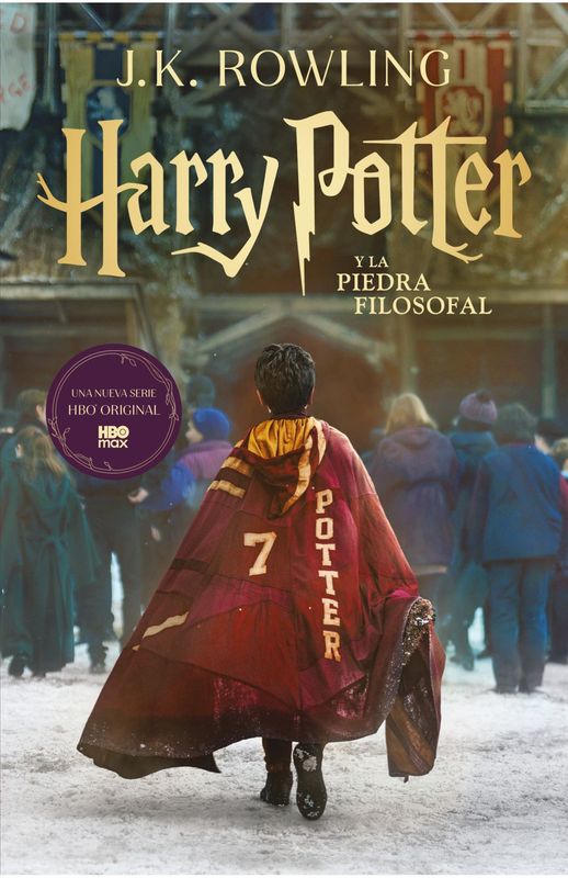 PREVENTA - HARRY POTTER Y LA PIEDRA FILOSOFAL