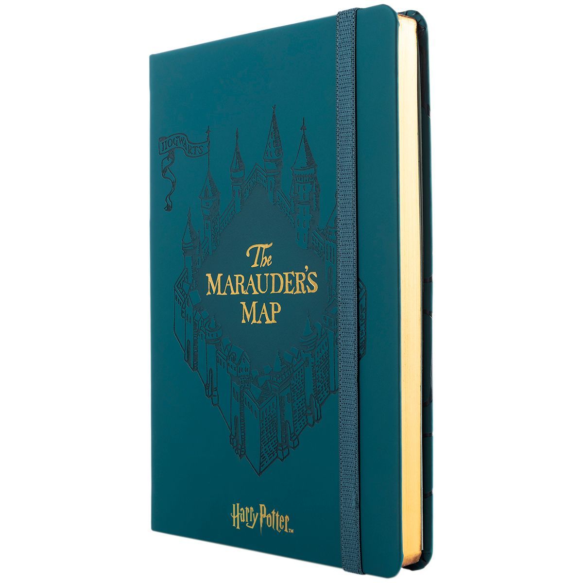 NOTEBOOK MAPA MERODEADOR HARRY POTTER NOTEBOOK MAPA MERODEADOR HARRY POTTER