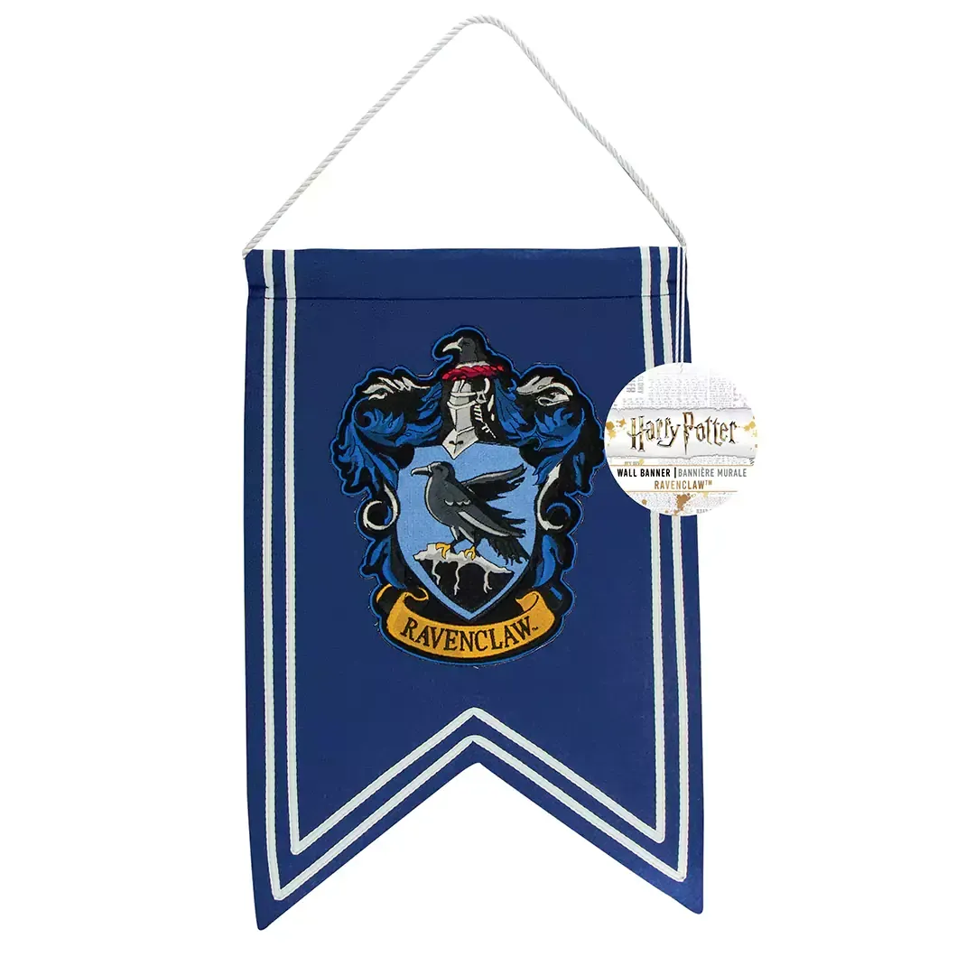 BANDERA RAVENCLAW CINE REPLICAS HARRY POTTER BANDERA RAVENCLAW CINE REPLICAS HARRY POTTER