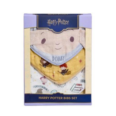 SET BABEROS HARRY POTTER