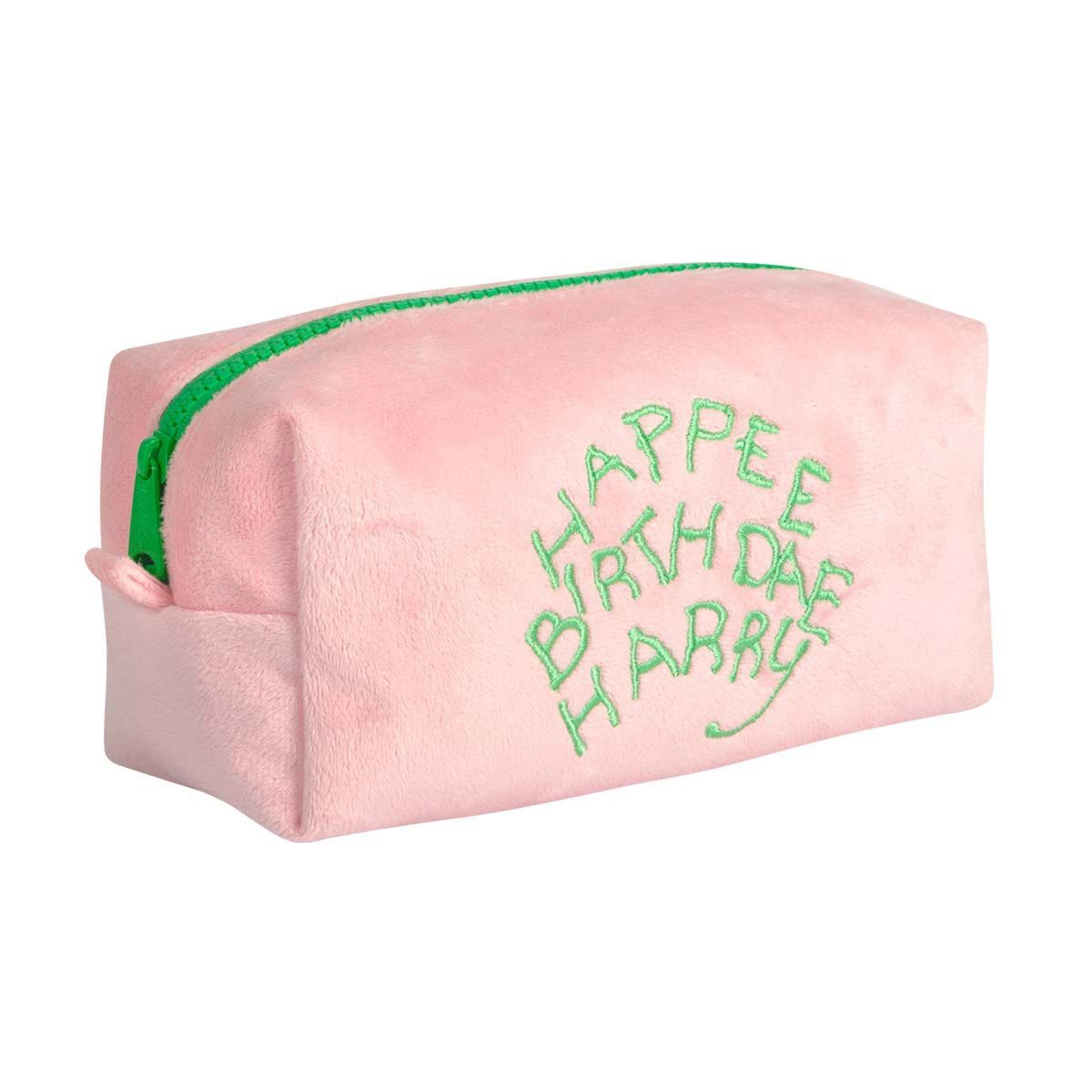NECESER HAPPEE BIRTHDAE HARRY POTTER